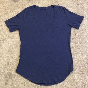Lululemon navy love V